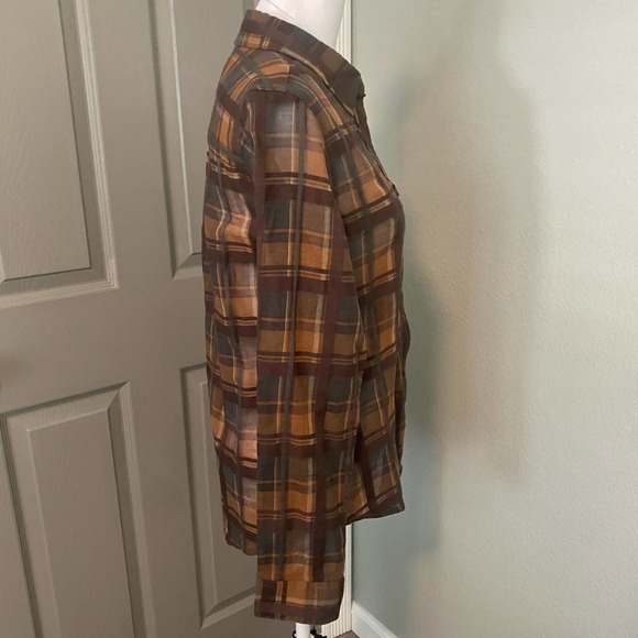 Nwt Womens Pendleton Button Down Size XS - Picture 3 of 11